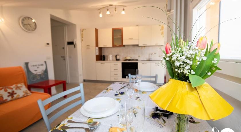 Appartamento Garden Ville Apartment in Sirmione