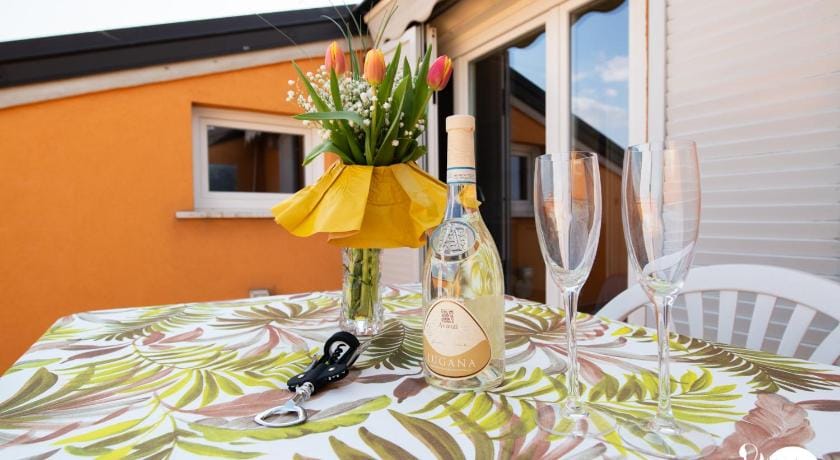 Appartamento Garden Ville Apartment in Sirmione