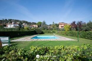 Casa del Geco in Padenghe sul Garda Apartment in Province of Brescia