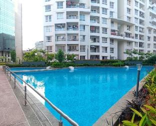 Grandeur Vista 1BR in E-City | 40+ luxe amenities Vacation rental in Bengaluru