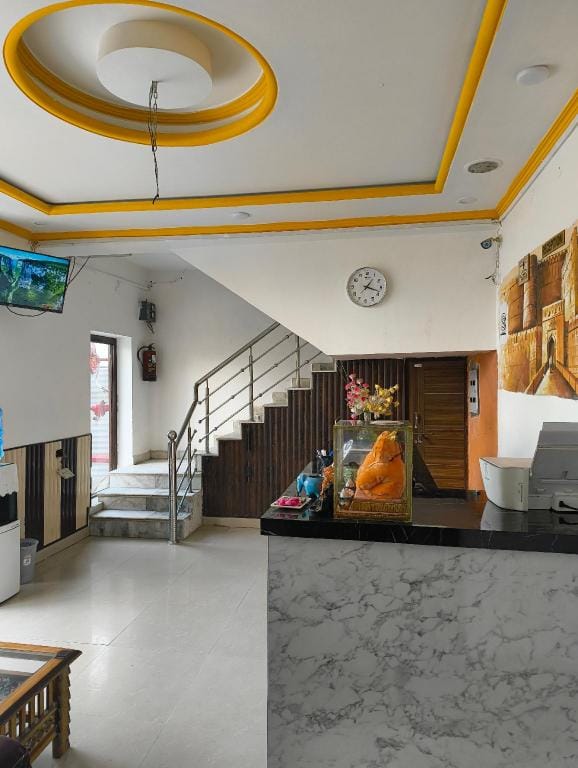 Hotel A D Residency By Reverie Hotel in Agra