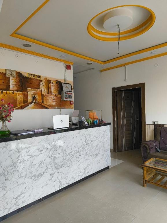 Hotel A D Residency By Reverie Hotel in Agra