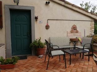Agriturismo poggio delle favole  Farm Stay in Umbria