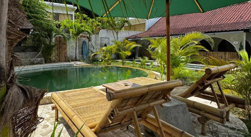 Palmhouse Boutique Hotel Hotel in Pujut