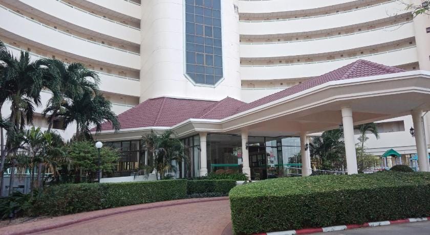 Vip condo mae rhampheung beach sea view Apartment in Chon Buri Changwat