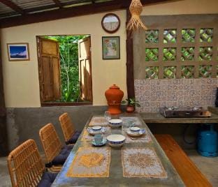Home in General Luna  2-5 Pax (Native House)  Vacation rental in General Luna