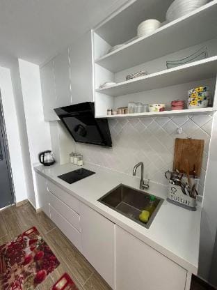 Condo Apartment near with Mekong River  to rent  Apartment in Phnom Penh Province