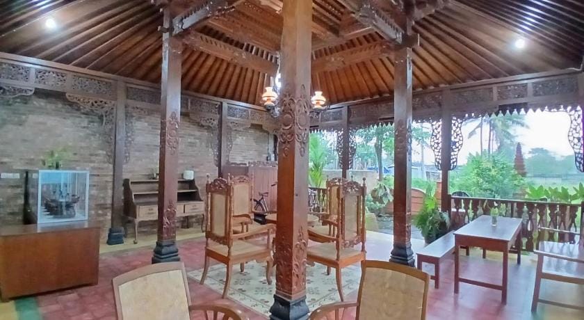D'Bondowoso Homestay Magelang RedPartner Hotel in Indonesia