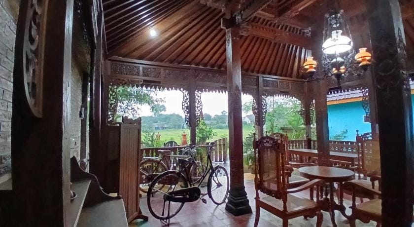 D'Bondowoso Homestay Magelang RedPartner Hotel in Indonesia