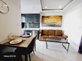 Apartment Near Walking Street And Jomtien Beach Apartment in Pattaya City