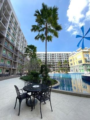 Phra Tamnak Hill Houses Vacation rental in Pattaya City