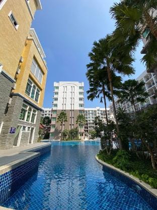 Phra Tamnak Hill Houses Vacation rental in Pattaya City