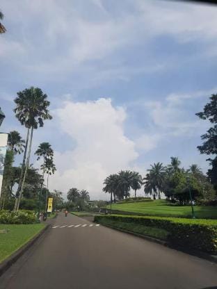 R House kids friendly house @Rancamaya Golf Estate Vacation rental in West Java