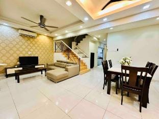 FamilyHaven at Presint 18 by Elitestay [5Rooms] Vacation rental in Putrajaya
