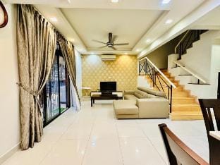 FamilyHaven at Presint 18 by Elitestay [5Rooms] Vacation rental in Putrajaya