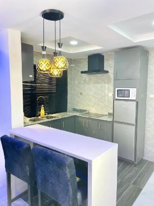 The Berkley Residence Apartments Vacation rental in Lagos
