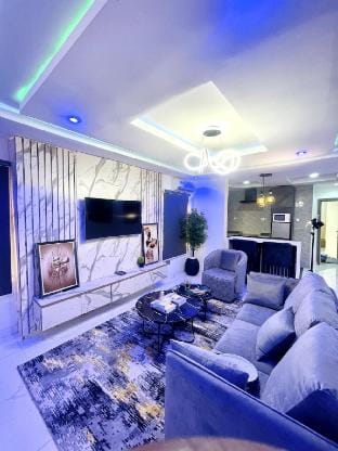 The Berkley Residence Apartments Vacation rental in Lagos