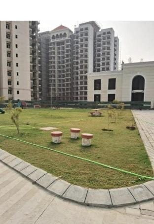 Omaxe Aananda 3 BHK Near Sangam (Mahakhumbh Area) Apartment in Uttar Pradesh
