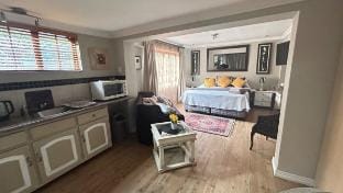 Artzy’s  private studio @77 Vacation rental in Johannesburg