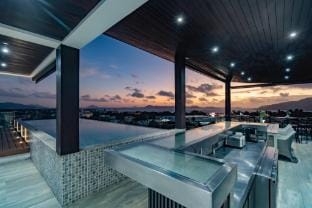 Luxury Seaview Villa 6BR – Villa Shine Vacation rental in Rawai
