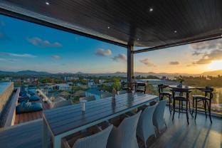 Luxury Seaview Villa 6BR – Villa Shine Vacation rental in Rawai