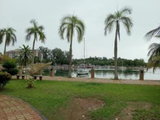 Cinta Homestay Apartment in Port Dickson