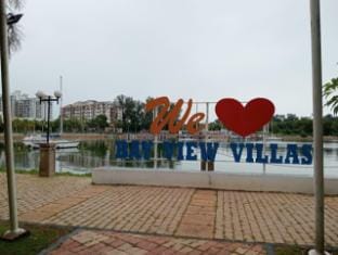 Cinta Homestay Apartment in Port Dickson