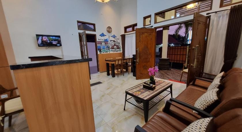 Griya Endika Syariah Hotel in Yogyakarta