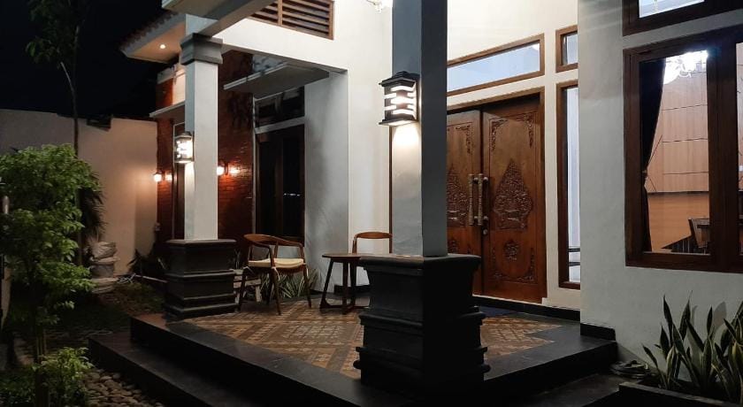 Griya Endika Syariah Hotel in Yogyakarta