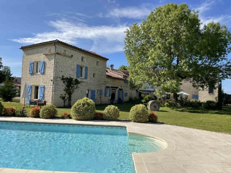 L'Oree du Ciel Hotel in Occitanie