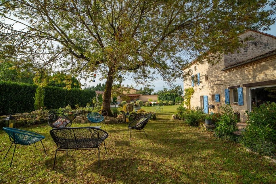 L'Oree du Ciel Hotel in Occitanie