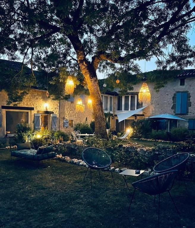 L'Oree du Ciel Hotel in Occitanie
