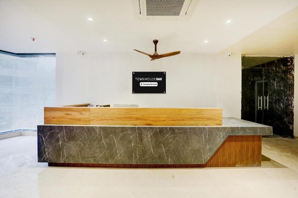 Super Townhouse Oak AIIMS Walmi Govindpur Hotel in India