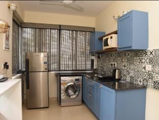 Casa Cenica - 2bhk furnished apt,Arpora pool view Vacation rental in Goa, India