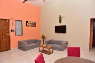 Casa Manarra - 2bhk Parra Road Vacation rental in Goa, India