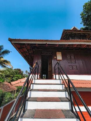 EspySoul Heritage Homestay Vacation rental in Kumarakom