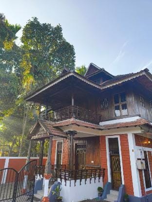 EspySoul Heritage Homestay Vacation rental in Kumarakom