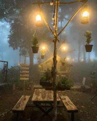 Mushroom Hut with Jacuzzi  Wildvibes Wayanad Vacation rental in Kerala