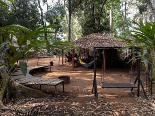 Aframe Cabin Wayanad Wildvibes Vacation rental in Kerala