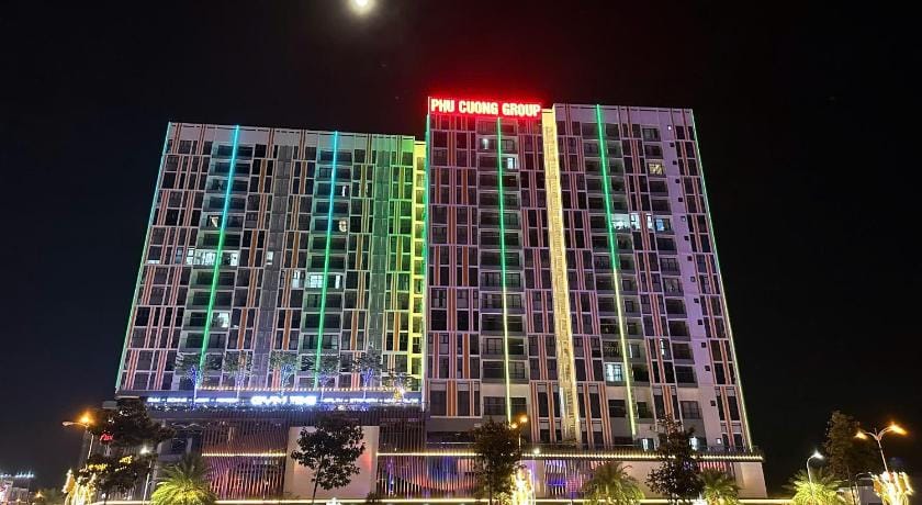 Sophia Apartment S14-08 Apartment in Kien Giang