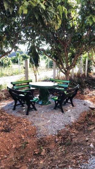 14,400 SQ.M. entire place with mountain view Vacation rental in Thailand