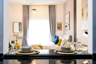 Modern Studio in DG, Close to Metro Vacation rental in Dubai