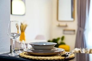 Modern Studio in DG, Close to Metro Vacation rental in Dubai