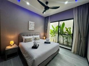 Diamond 2 -Stunning Brand-new Pool Villa Vacation rental in Rawai