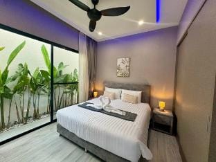 Diamond 2 -Stunning Brand-new Pool Villa Vacation rental in Rawai