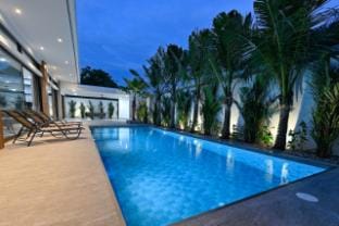 Diamond 1 - Brand new 4-bedroom Pool Villa Vacation rental in Rawai