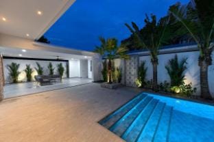 Diamond 1 - Brand new 4-bedroom Pool Villa Vacation rental in Rawai