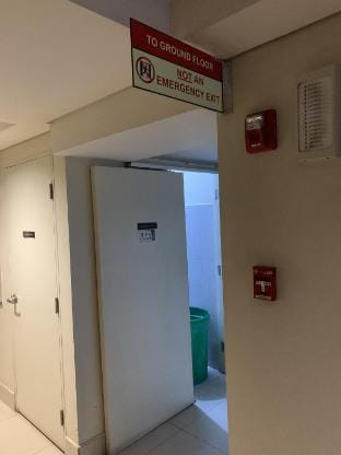 Kathy’s Crib Family Suite Unit at Shell Residence  Apartment in Pasay