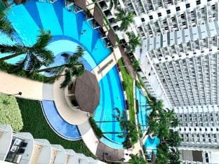 Kathy’s Crib Family Suite Unit at Shell Residence  Apartment in Pasay