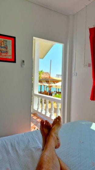 Vue sur Mer depuis votre Lit ! Bungalow Mango Vacation rental in Ko Samui